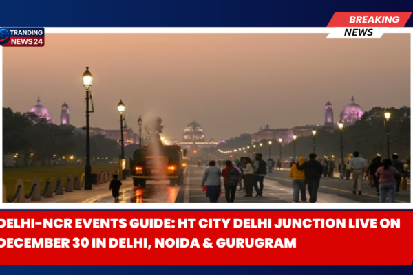 HT City Delhi Junction