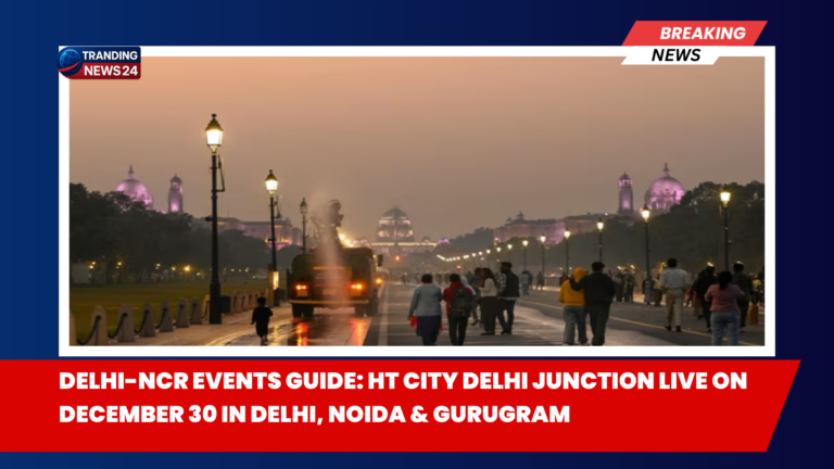 HT City Delhi Junction