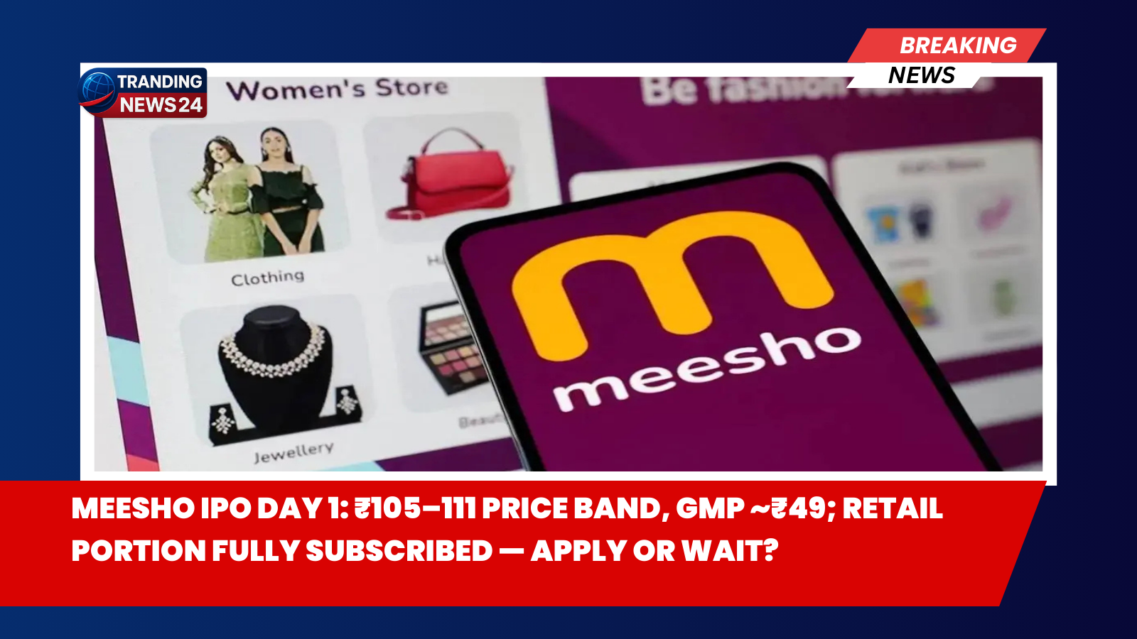 Meesho IPO
