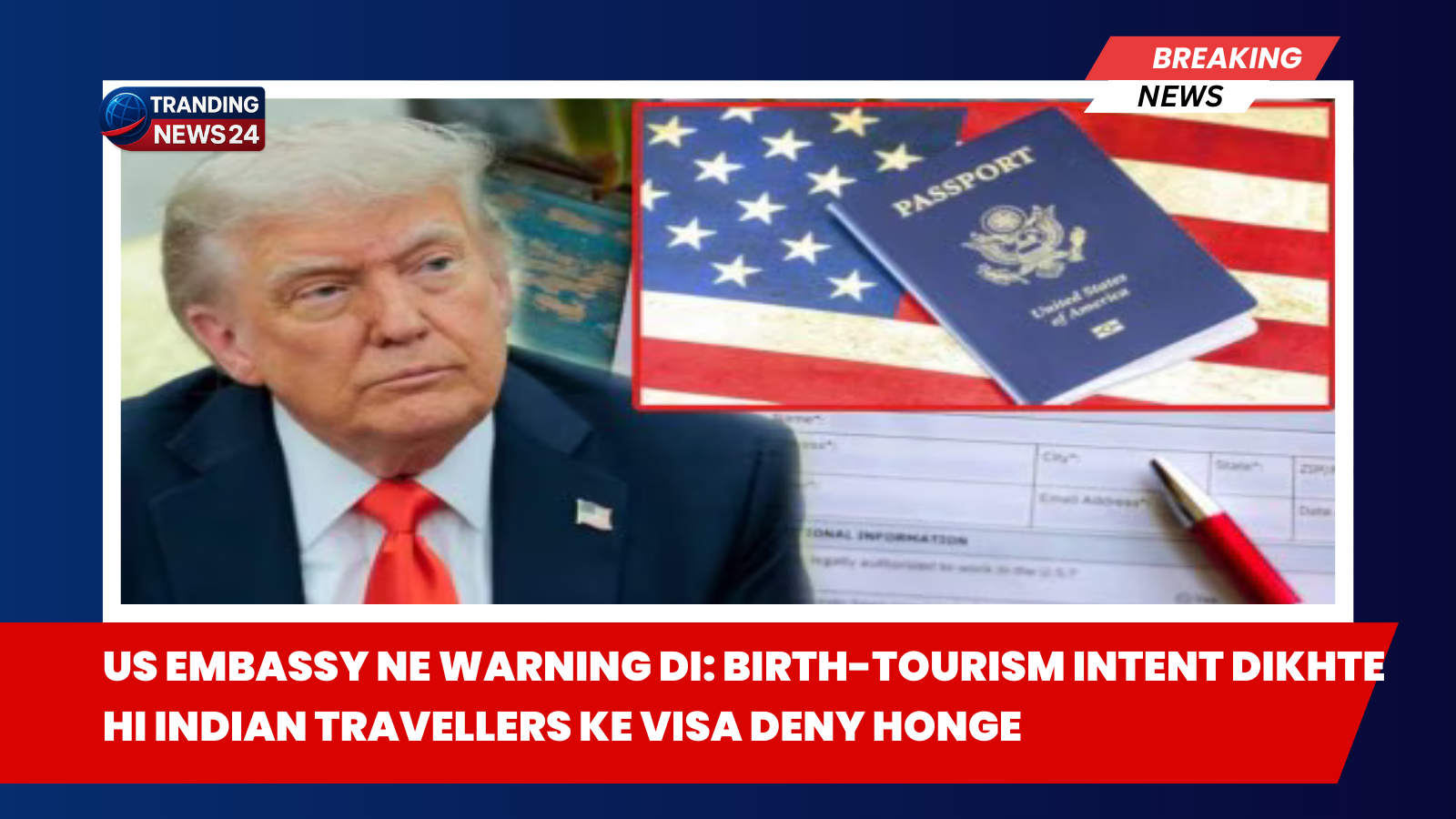 US Embassy Ne Warning Di